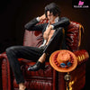 One Piece Thug in Suit Series 1st Portgas D. Ace Statue - IN Studio & IU Studio [Pre-Order]