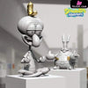 SpongeBob SquarePants Eugene Krabs & Squidward Tentacles Statue - Happy Studio [Pre-Order]