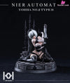 Yorha No2 Type B Resin Statue - KK Studio [In-Stock]